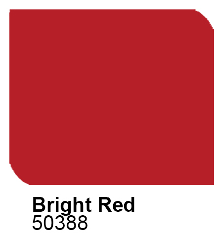 BRIGHT RED